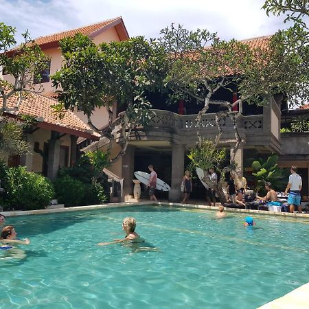 Puri Mesari Hotel Sanur  Exterior photo