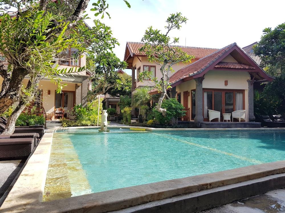 Puri Mesari Hotel Sanur  Exterior photo