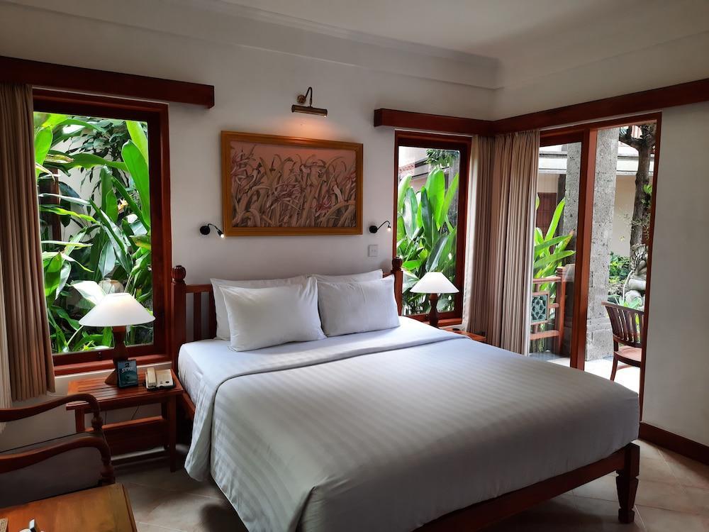 Puri Mesari Hotel Sanur  Exterior photo