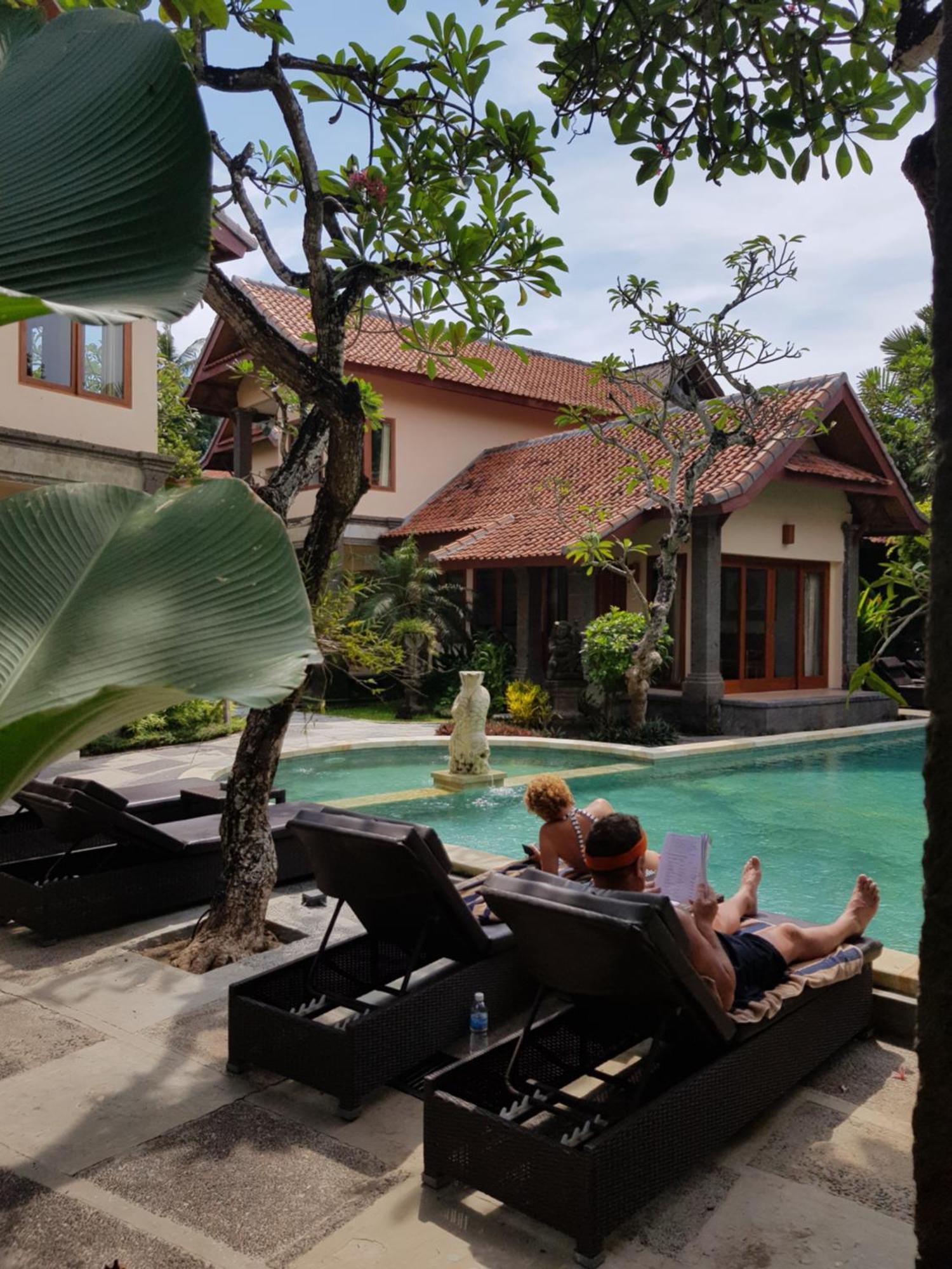 Puri Mesari Hotel Sanur  Exterior photo