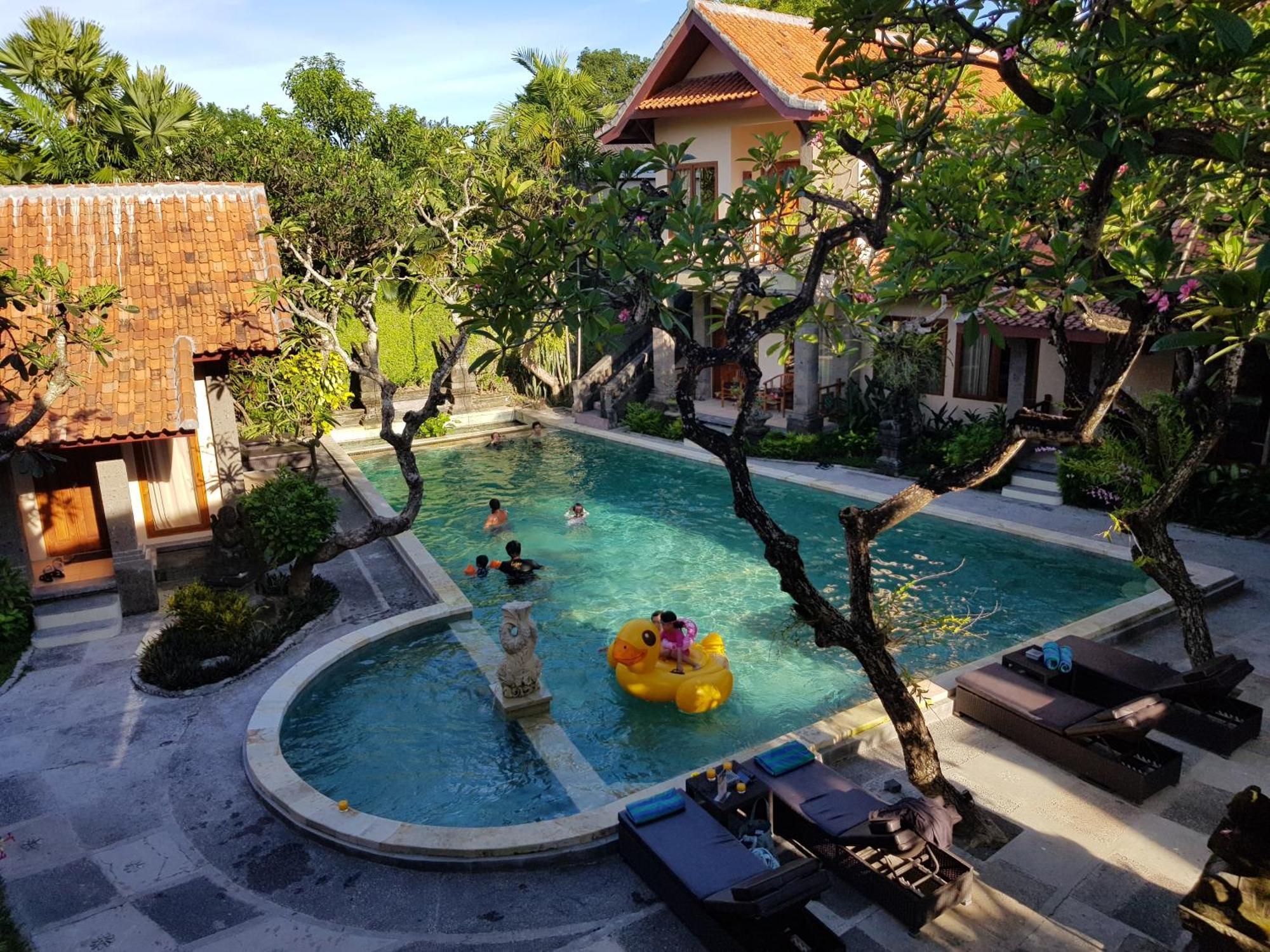 Puri Mesari Hotel Sanur  Exterior photo