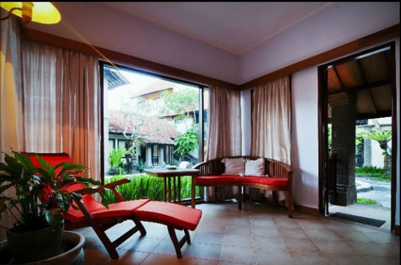 Puri Mesari Hotel Sanur  Exterior photo