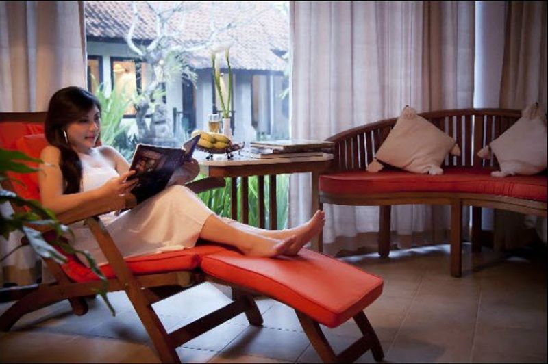 Puri Mesari Hotel Sanur  Exterior photo