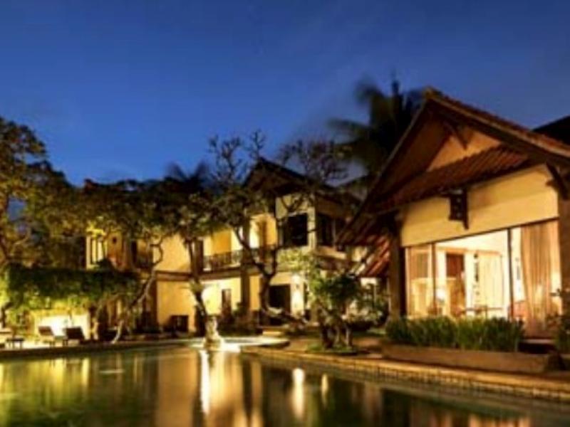 Puri Mesari Hotel Sanur  Exterior photo