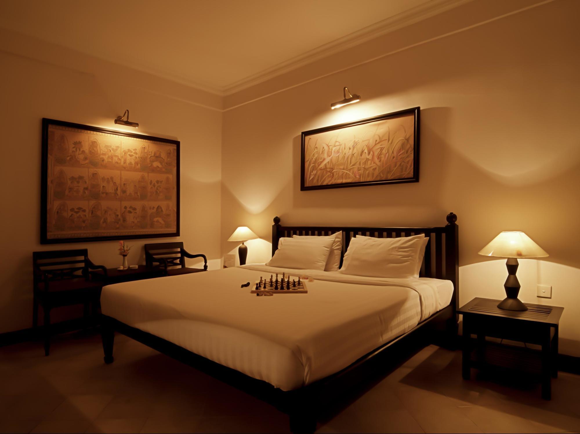 Puri Mesari Hotel Sanur  Exterior photo