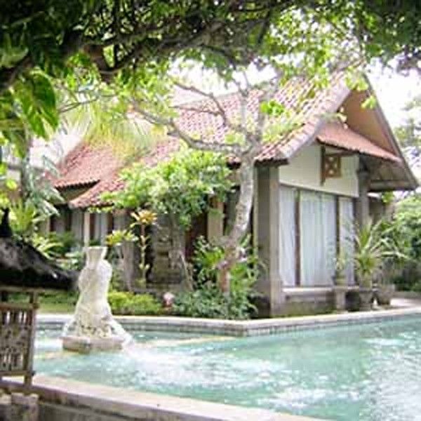 Puri Mesari Hotel Sanur  Exterior photo