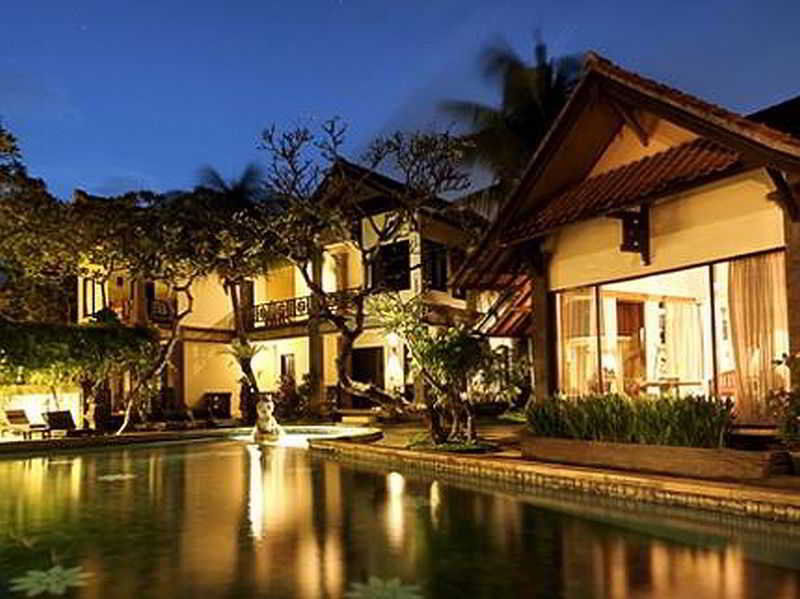 Puri Mesari Hotel Sanur  Exterior photo