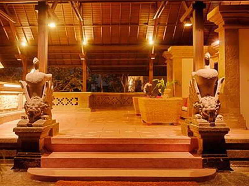 Puri Mesari Hotel Sanur  Exterior photo