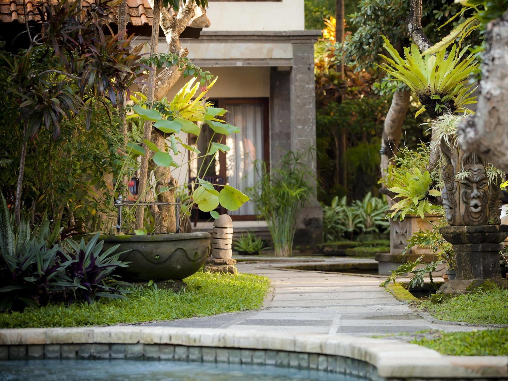 Puri Mesari Hotel Sanur  Exterior photo