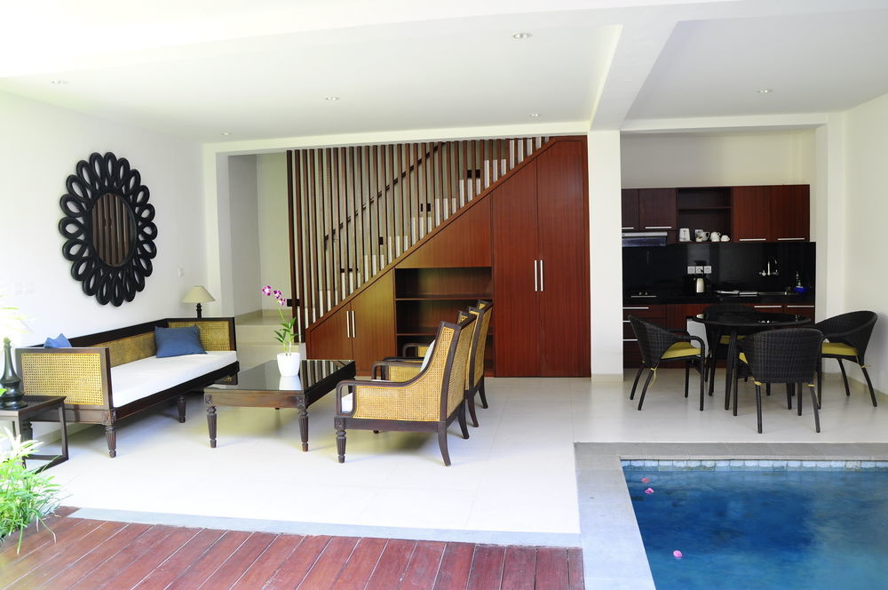 Puri Mesari Hotel Sanur  Exterior photo