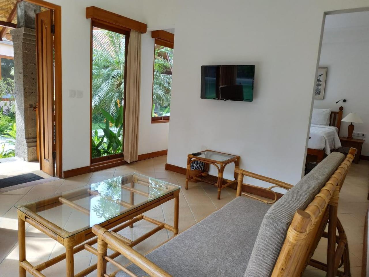 Puri Mesari Hotel Sanur  Exterior photo