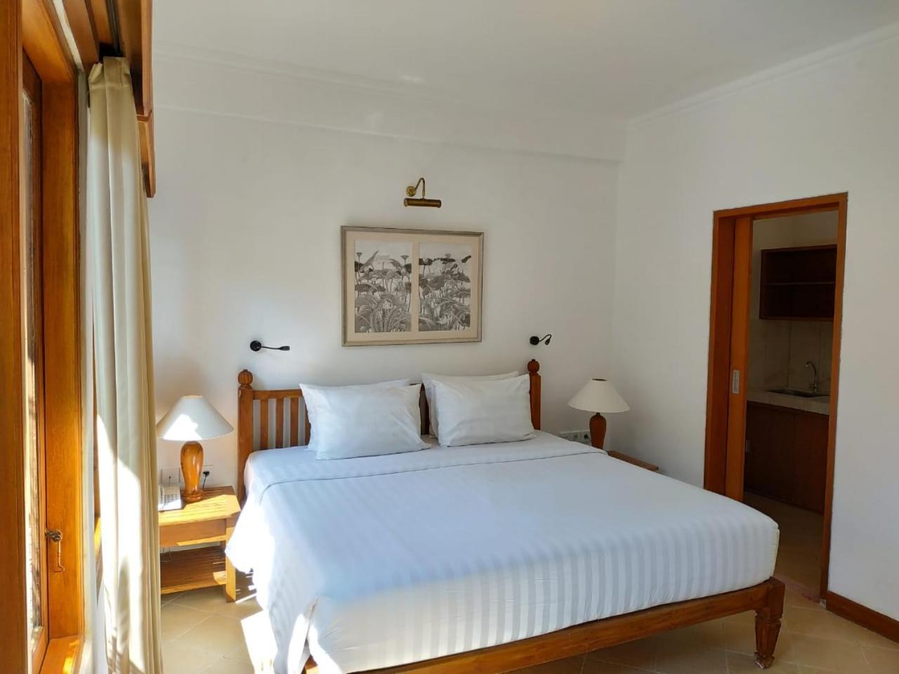 Puri Mesari Hotel Sanur  Exterior photo