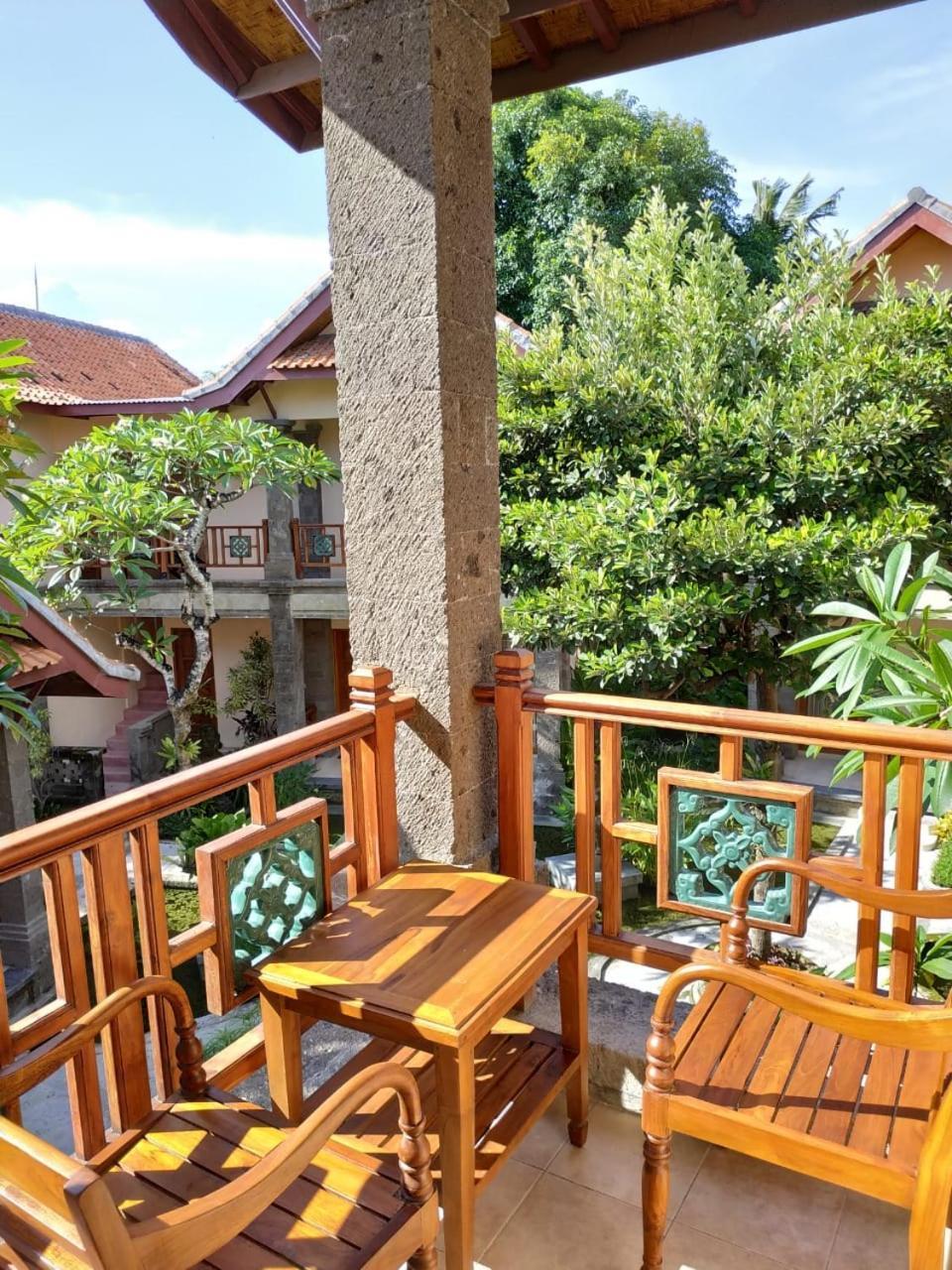 Puri Mesari Hotel Sanur  Exterior photo