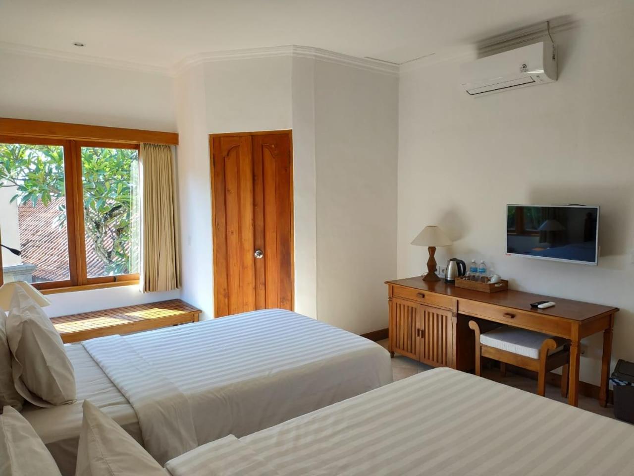 Puri Mesari Hotel Sanur  Exterior photo