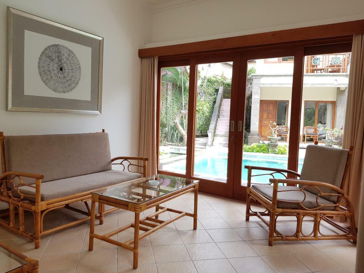Puri Mesari Hotel Sanur  Exterior photo