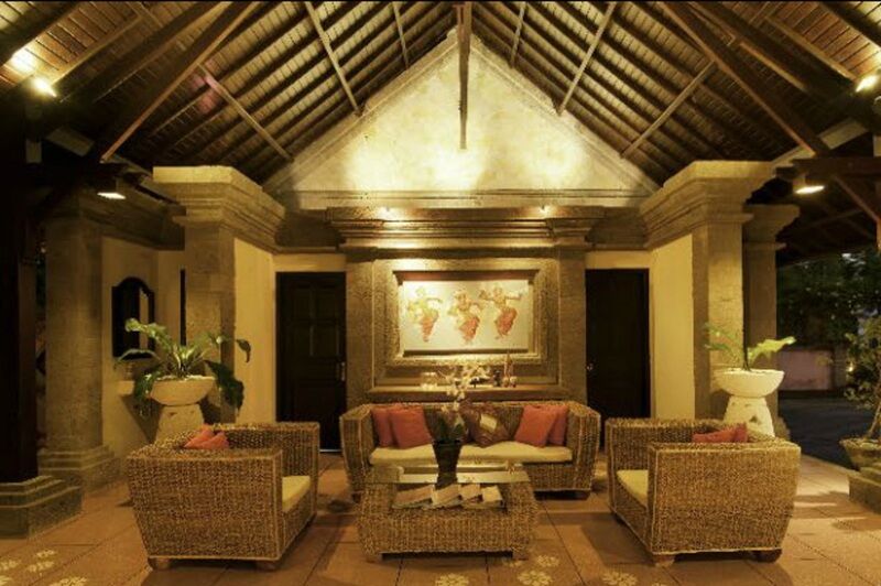 Puri Mesari Hotel Sanur  Exterior photo