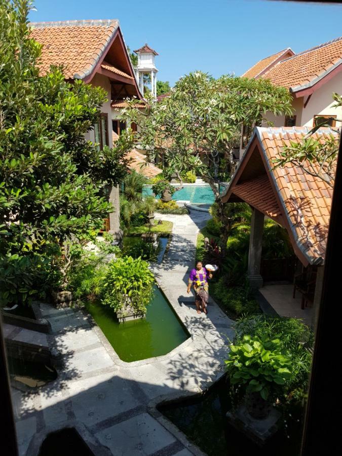 Puri Mesari Hotel Sanur  Exterior photo