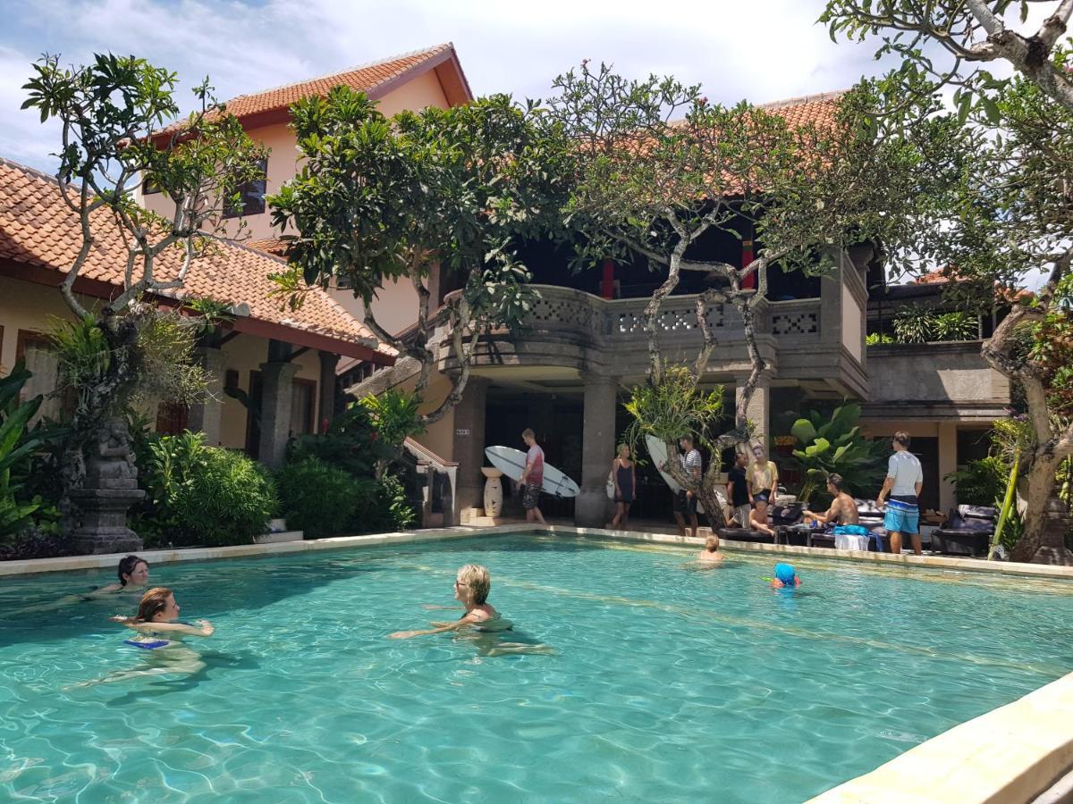 Puri Mesari Hotel Sanur  Exterior photo